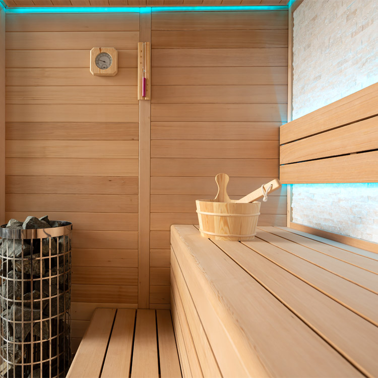 Finse Sauna | Hemlock | 180x150 | 6kW TheWall | R6159O1 galerijafbeelding 9