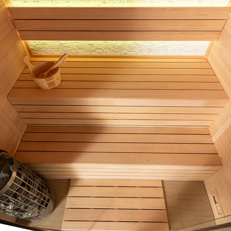 Finse Sauna | Hemlock | 180x150 | 6kW TheWall | R6159O1 galerijafbeelding 18