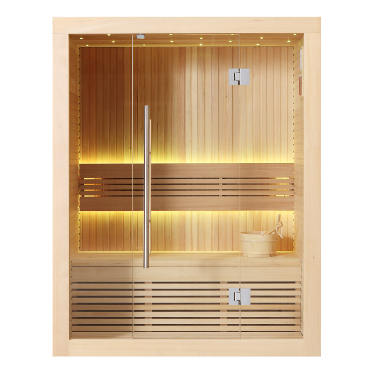 Finse Sauna | Hemlock | 150x105 | Zonder saunakachel | R6658O3 galerijafbeelding 6