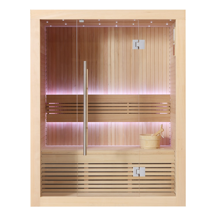 Finse Sauna | Hemlock | 150x105 | Zonder saunakachel | R6658O3 galerijafbeelding 8