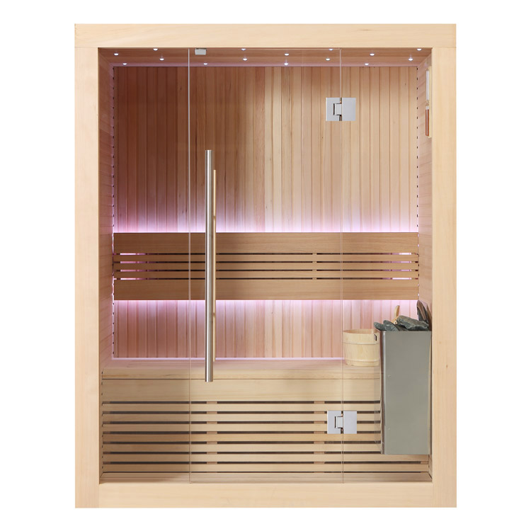 Finse Sauna | Hemlock | 150x105 | 4.5kW TheWall | R6668O1 galerijafbeelding 8