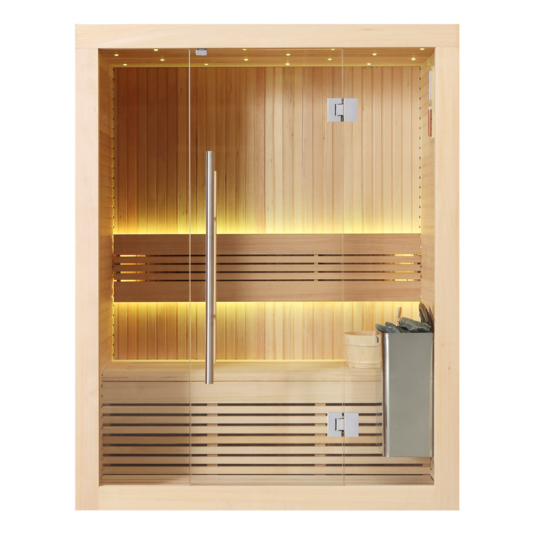 Finse Sauna | Hemlock | 120x105 | 4.5kW TheWall | R6668P1 galerijafbeelding 9