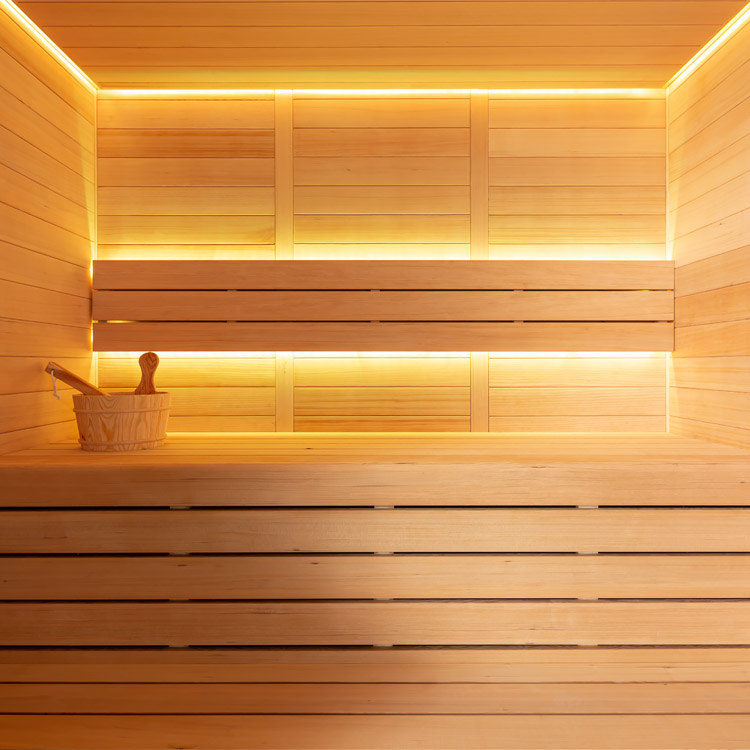 Finse Sauna | Hemlock | 180x150 | 6kW TheWall | R6169O1 galerijafbeelding 1