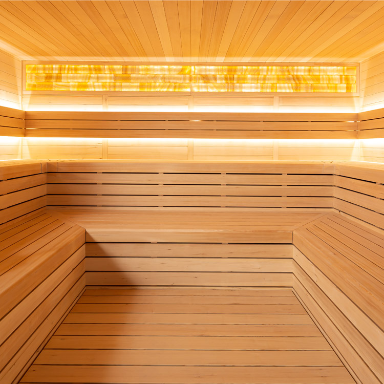 Finse Sauna | Hemlock | 400x300 | 15.8kW Virta | R6175N galerijafbeelding 13