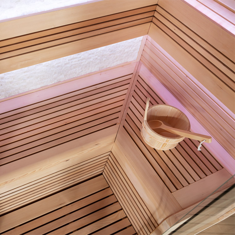 Finse Sauna | Hemlock | 200x120 | 6.0kW TheWall | R6651N1 galerijafbeelding 6