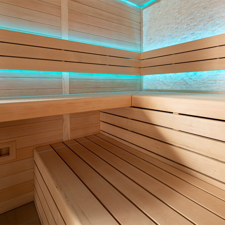 Finse Sauna | Hemlock | 200x170 | 9kW EOS Bi-O Cubo | R6157O6 galerijafbeelding 4