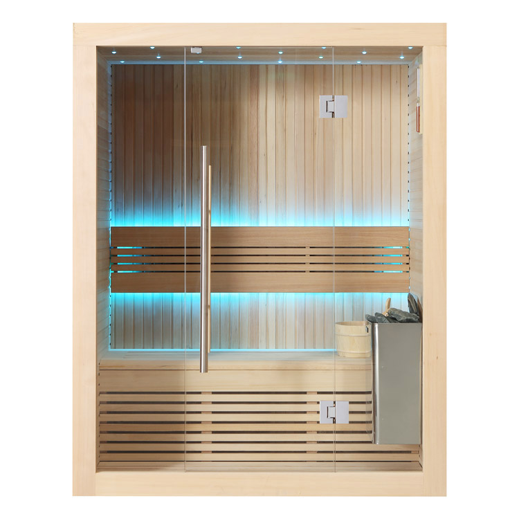 Finse Sauna | Hemlock | 150x105 | 4.5kW TheWall Bi-O | R6668O2 galerijafbeelding 6