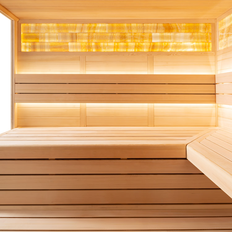 Finse Sauna | Hemlock | 180x180 | 9kW EOS Bi-O Cubo | R6176P4 galerijafbeelding 11