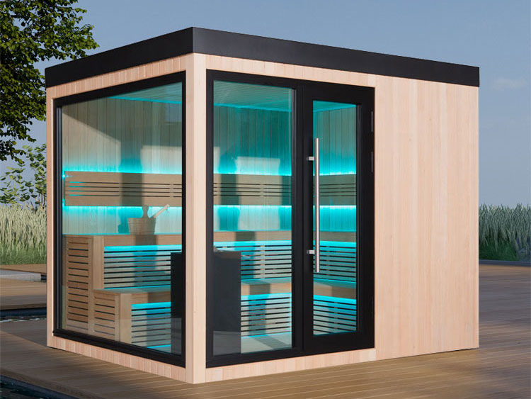 Finse Sauna | Hemlock | 300x235 | 12kW EOS BiO-Cubo | HAXABJA11 galerijafbeelding 10