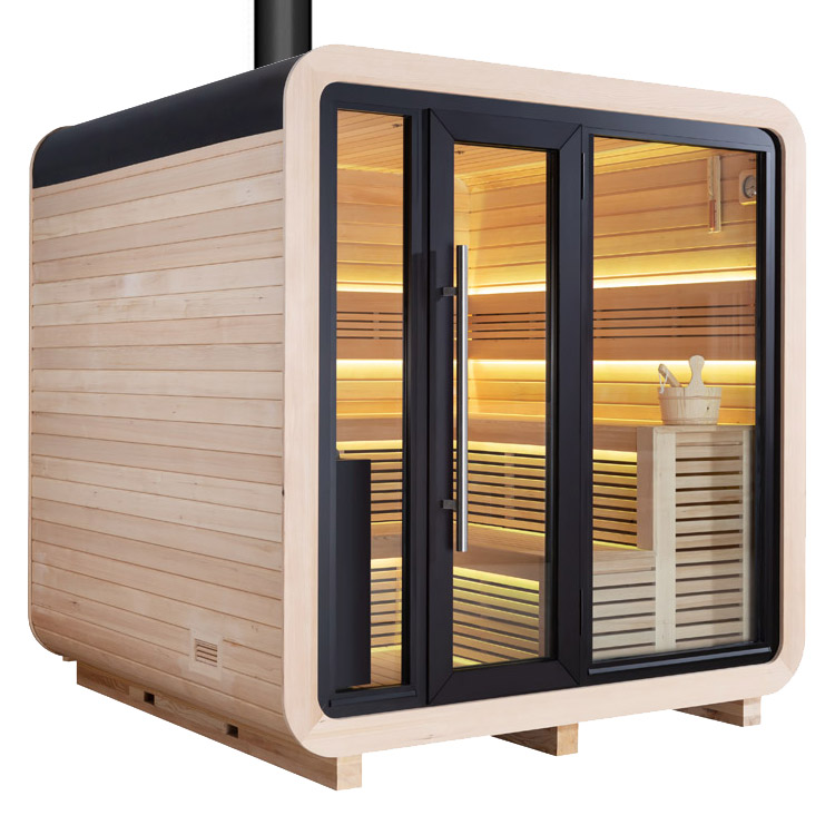 Finse Sauna | Hemlock | 250x250 | | HAXABJA23