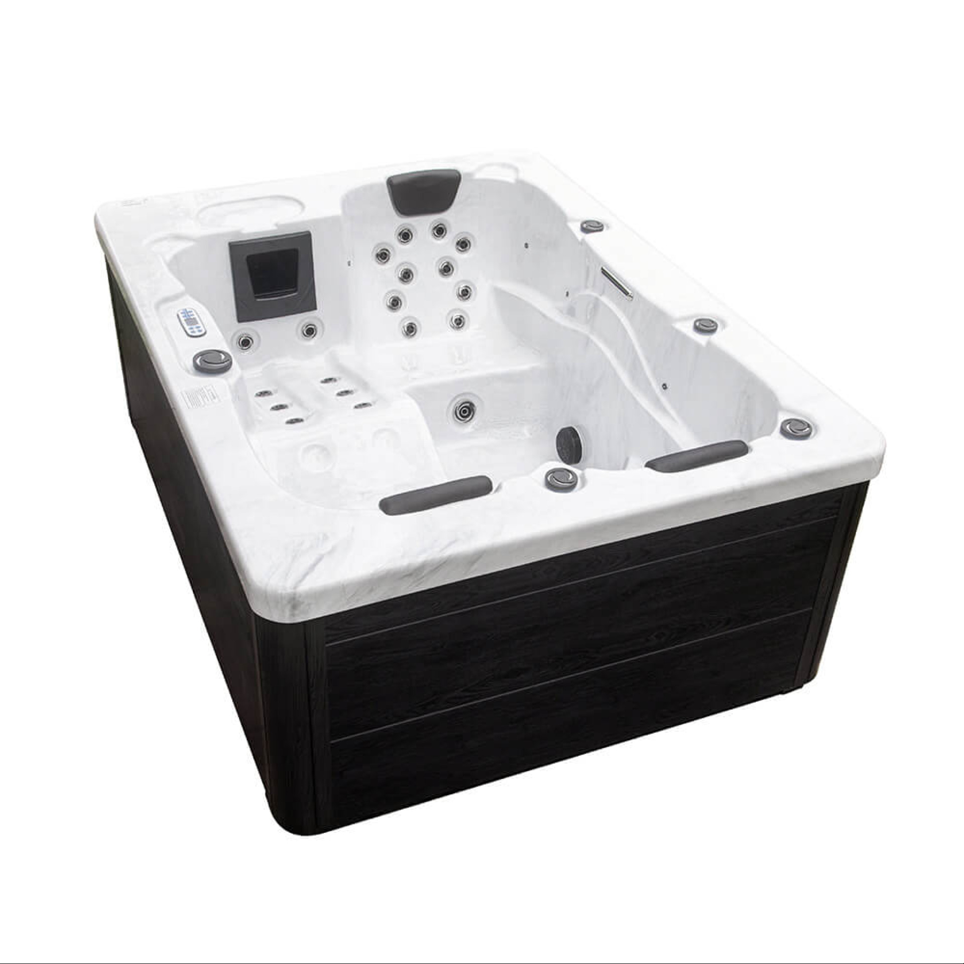 Jacuzzi |  210x160 | Wit Marmer | VKKPRH