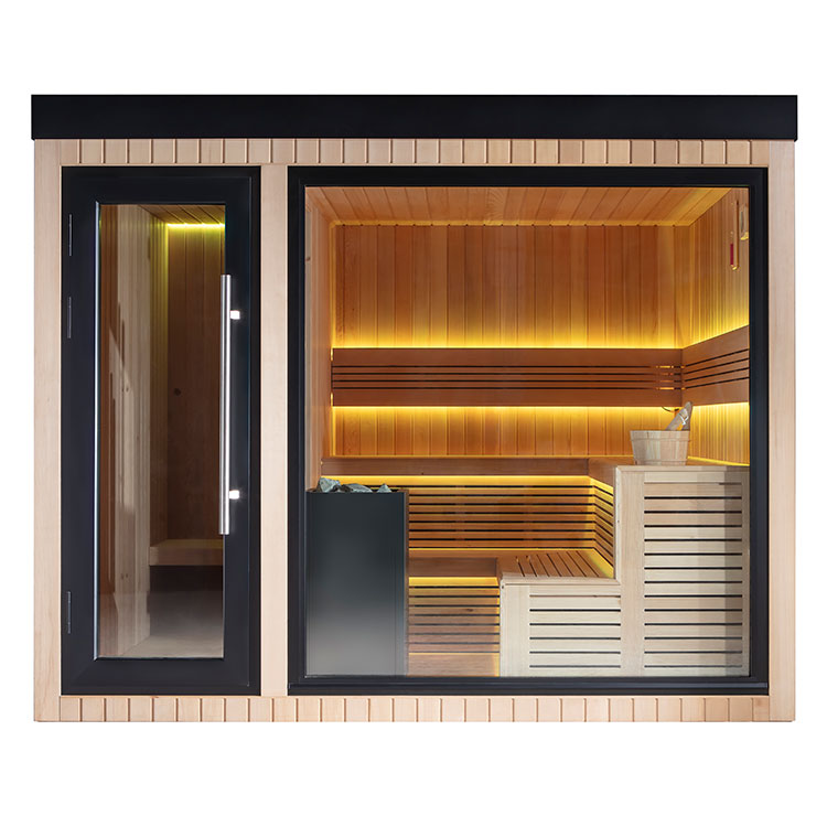 Finse Sauna | Hemlock | 300x235 | 12kW EOS Cubo | HAXABJA29 galerijafbeelding 2