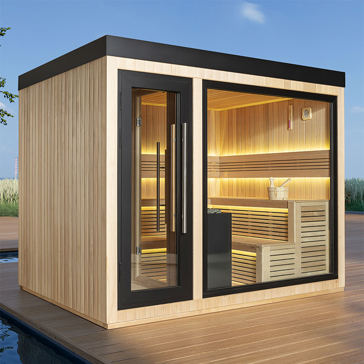 Finse Sauna | Hemlock | 300x235 | 12kW EOS Cubo | HAXABJA29 galerijafbeelding 10
