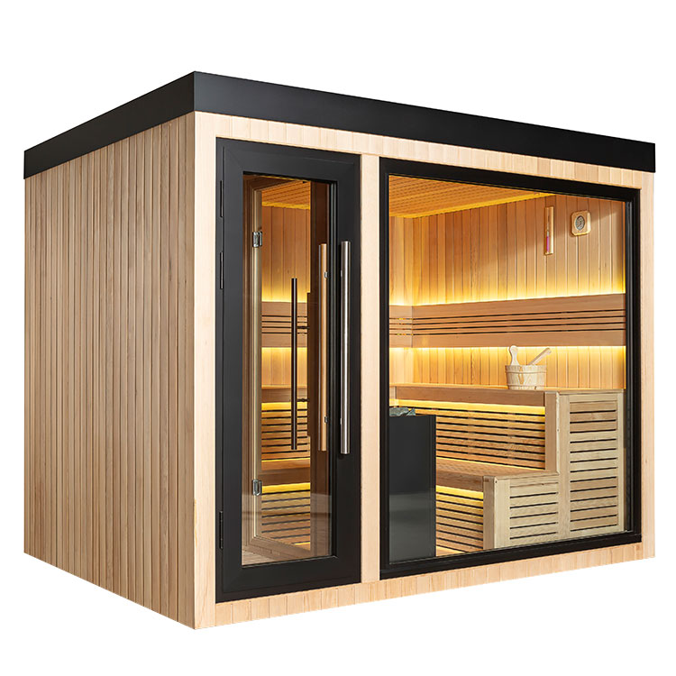 Finse Sauna | Hemlock | 300x235 | 12kW EOS Cubo | HAXABJA29 galerijafbeelding 11
