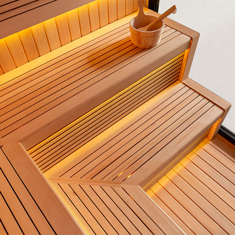 Finse Sauna | Hemlock | 300x235 | 12kW EOS BiO-Cubo | HAXABJA30 galerijafbeelding 16