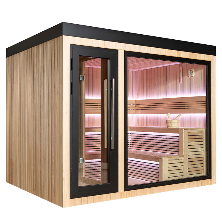 Finse Sauna | Hemlock | 300x235 | | HAXABJA31 galerijafbeelding 1