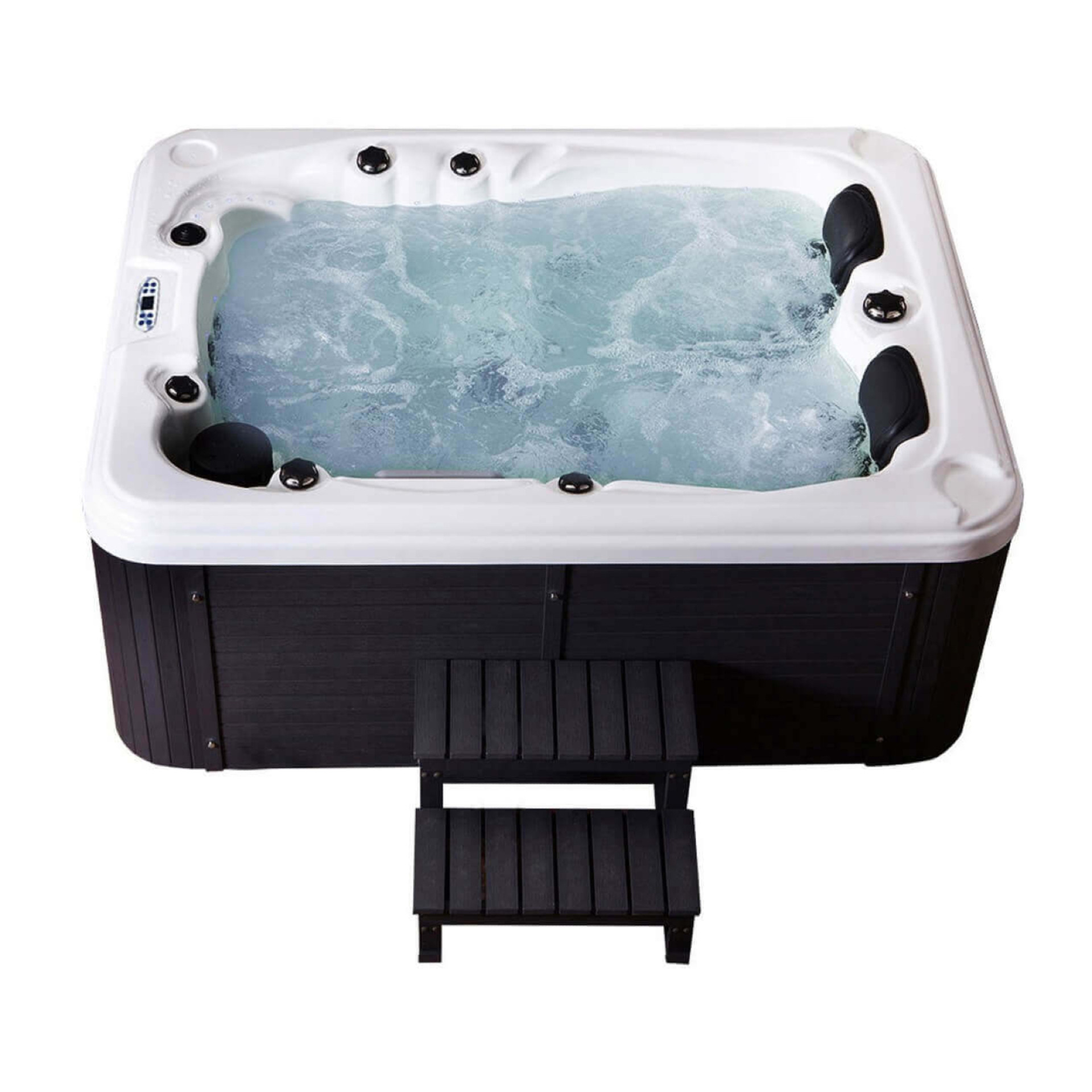Jacuzzi |  210x155 | Wit/Zwart | VMINYF