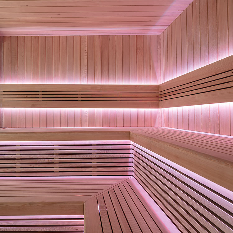 Finse Sauna | Hemlock | 235x235 | 9kW EOS BiO-Cubo | HAXABJA39 galerijafbeelding 9