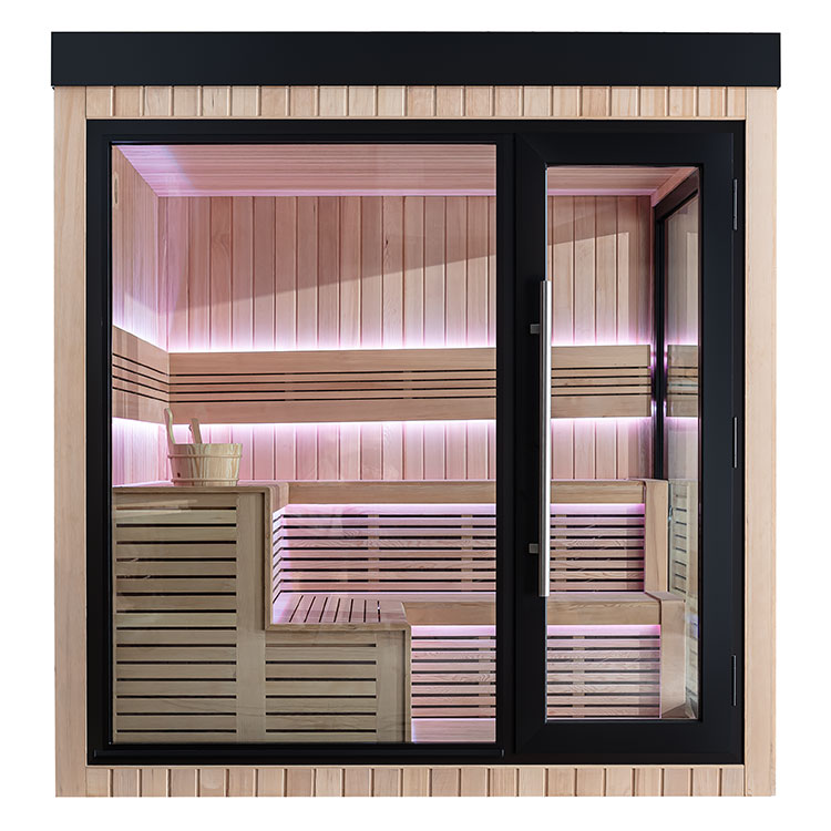 Finse Sauna | Hemlock | 235x235 | | HAXABJA42 galerijafbeelding 3