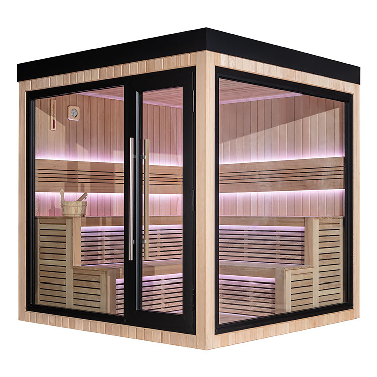 Finse Sauna | Hemlock | 235x235 | | HAXABJA42 galerijafbeelding 11