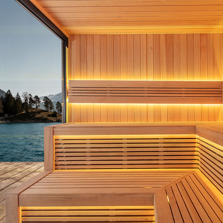 Finse Sauna | Hemlock | 235x235 | | HAXABJA43 galerijafbeelding 5