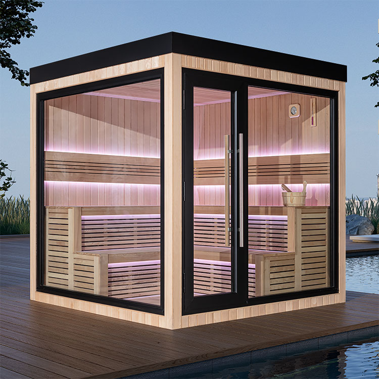 Finse Sauna | Hemlock | 235x235 | | HAXABJA43 galerijafbeelding 10
