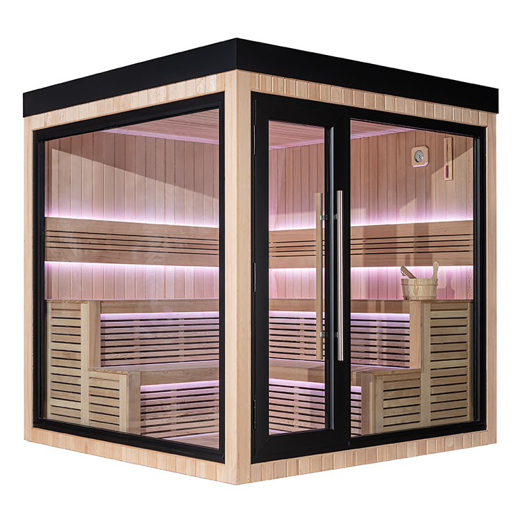 Finse Sauna | Hemlock | 235x235 | | HAXABJA43 galerijafbeelding 11