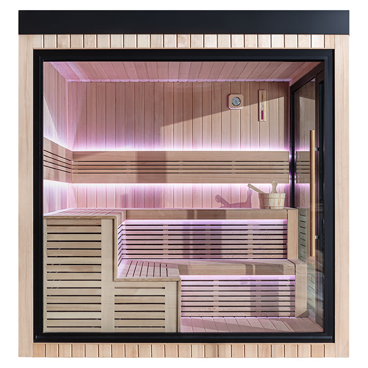 Finse Sauna | Hemlock | 235x235 | | HAXABJA43 galerijafbeelding 12