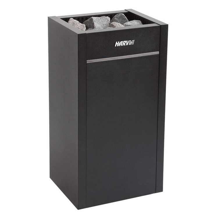 Harvia Saunaoven EOS BiO-Cubo 9kW 41x81x34 cm