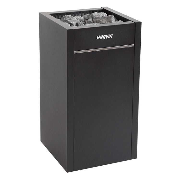 Harvia Saunaoven EOS BiO-Cubo 10.8kW 41x81x41 cm
