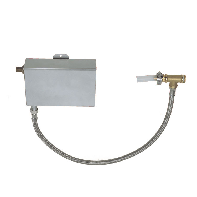 Hoofdafbeelding: EOS Saunaoven Waterleiding aansluiting FWA 01 Compact