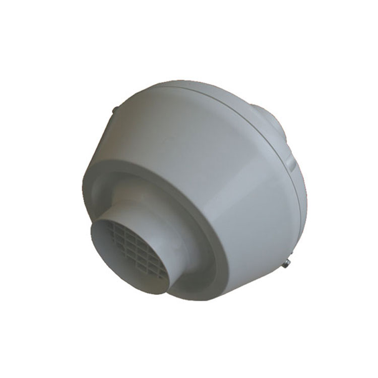 Hoofdafbeelding: EOS Sauna-accessoires Stoomgenerator Toevoerluchtventilator DN100