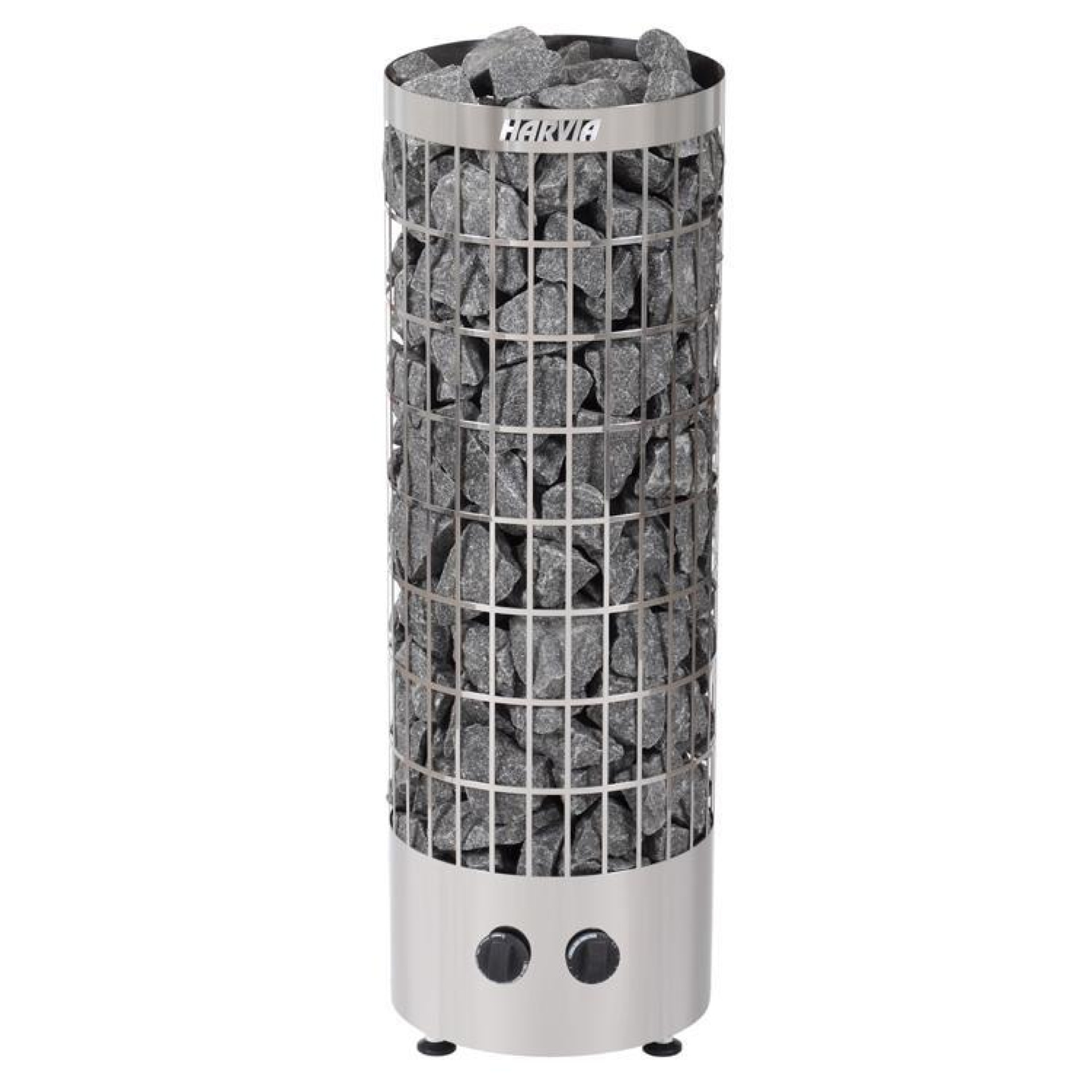 Finse Sauna | XL | Hemlock | 220x220 | 9kW Cilindro | LRE2S galerijafbeelding 5