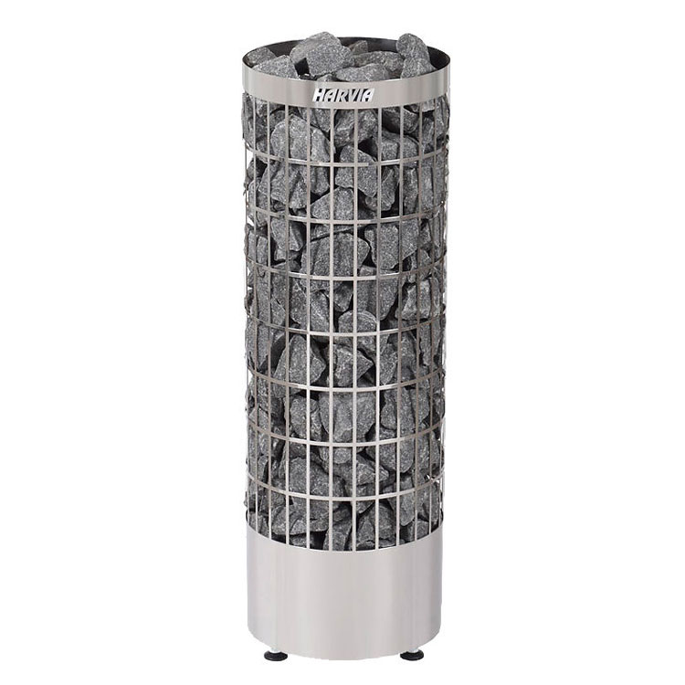 Hoofdafbeelding: Harvia Cilindro PC90E Saunakachel 9.0 kW