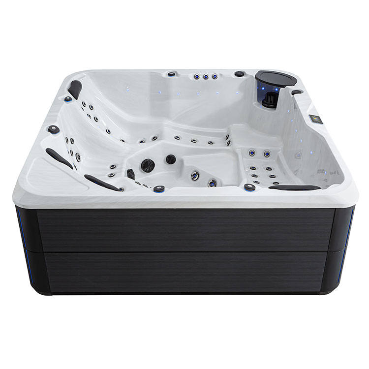 Hot tub / Jacuzzi Inner Stillness 235x235 | Grijs | VA-358 galerijafbeelding 14