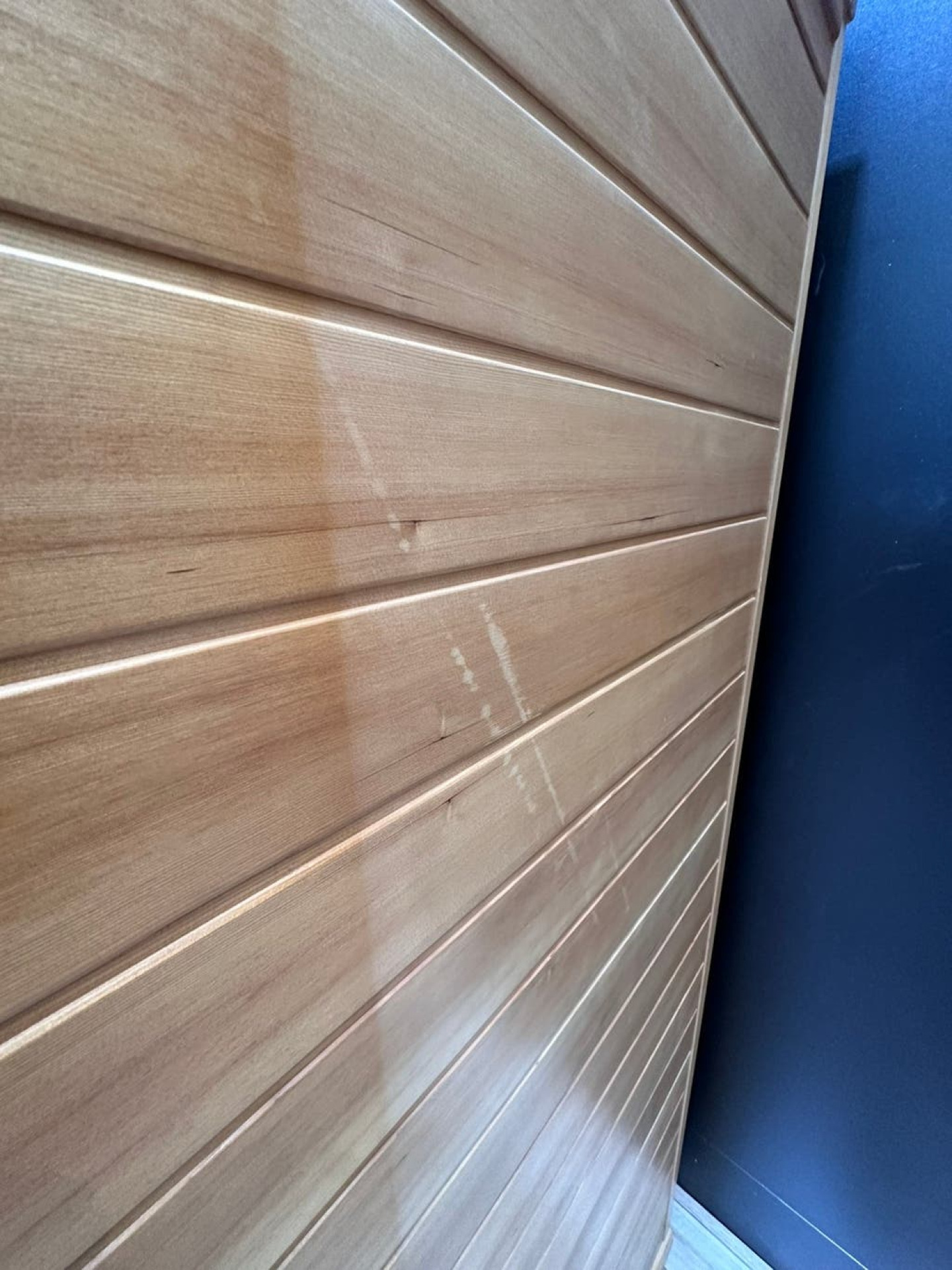 Combi Sauna | Lange Golf | Hemlock | 140x110 | 3,5kW Vega | 7MDZE galerijafbeelding 10