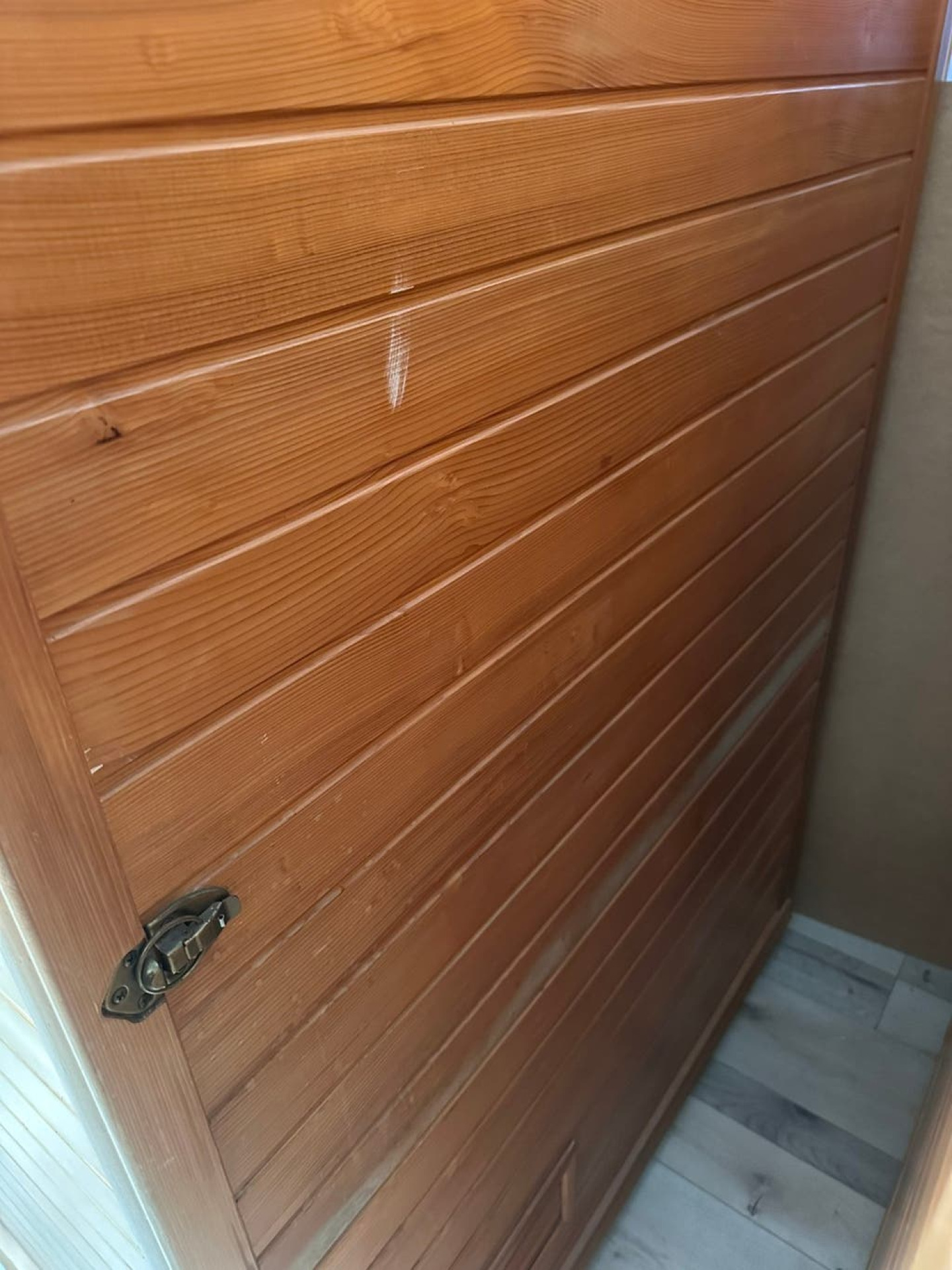 Combi Sauna | Full Spectrum | Hemlock | 155x110 | 3,5kW Vega | BCPJK galerijafbeelding 4