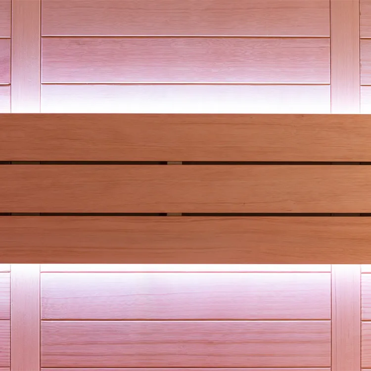 Finse Sauna | Hemlock | 160x150 | 6.8kW Cilindro | R6169P7 galerijafbeelding 8