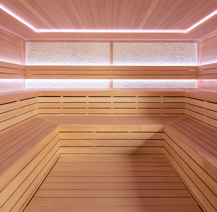 Finse Sauna | Hemlock | 300x250 | 13.5kW Virta | R6155P3 galerijafbeelding 17