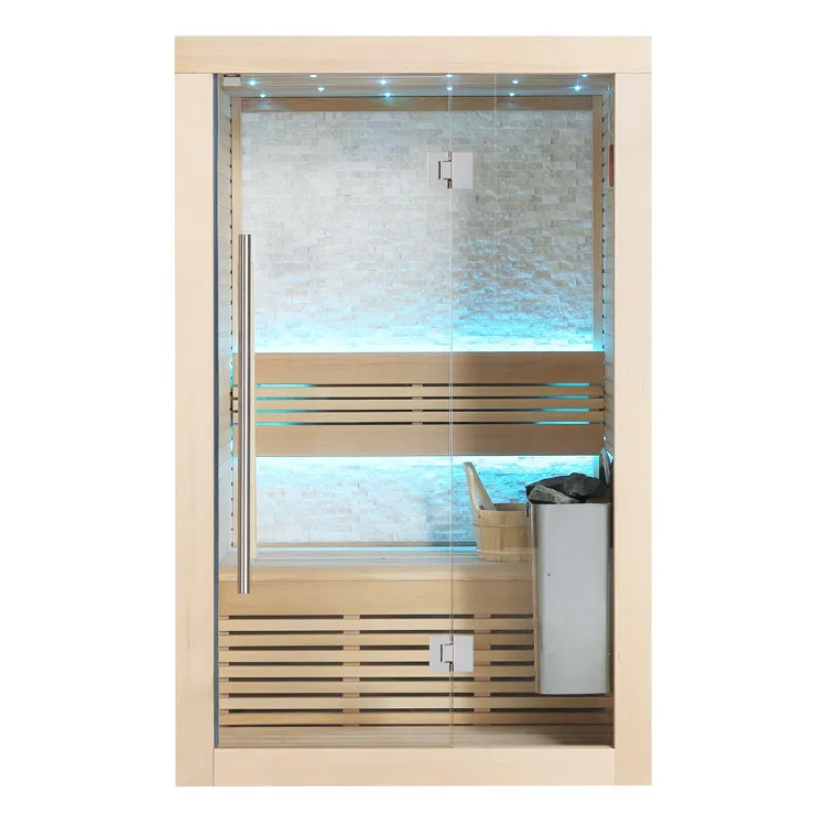 Finse Sauna | Hemlock | 120x105 | 4.5kW TheWall Bi-O | O6658P1 galerijafbeelding 7