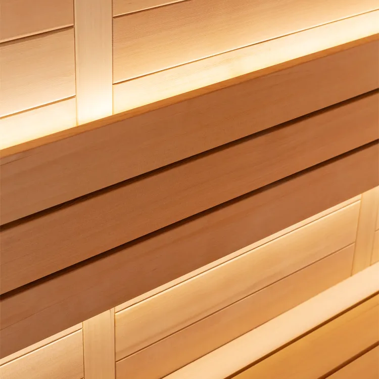 Finse Sauna | Hemlock | 180x160 | 9kW TheWall Bi-O | O6177P1 galerijafbeelding 18