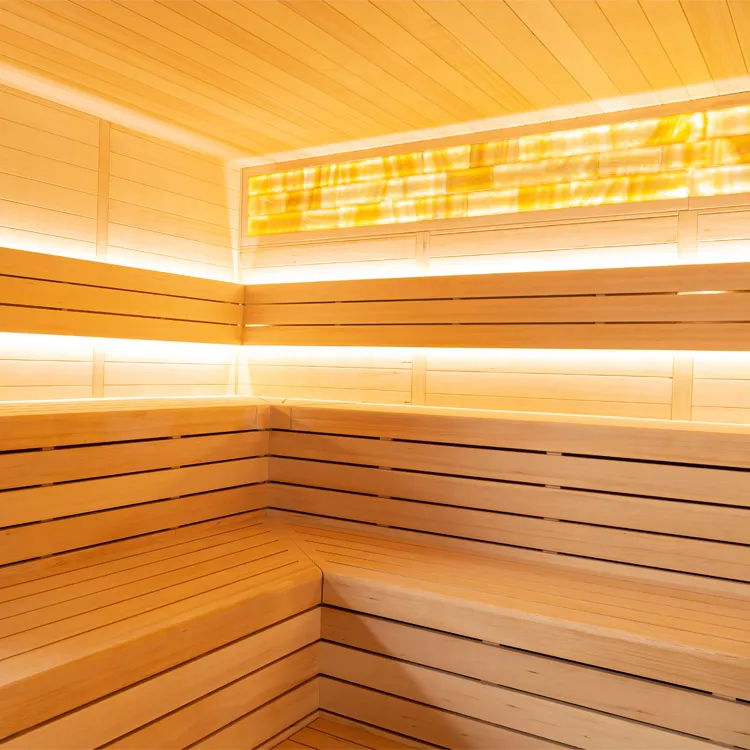 Finse Sauna | Hemlock | 350x250 | 13.5kW Virta Bi-O | R6175P4 galerijafbeelding 2