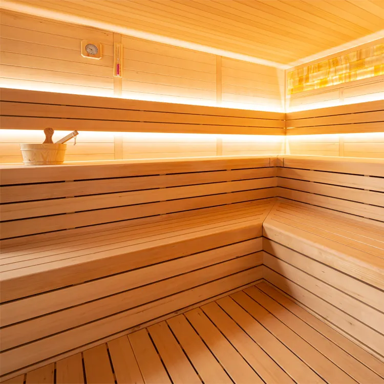 Finse Sauna | Hemlock | 350x250 | 13.5kW Virta Bi-O | R6175P4 galerijafbeelding 9