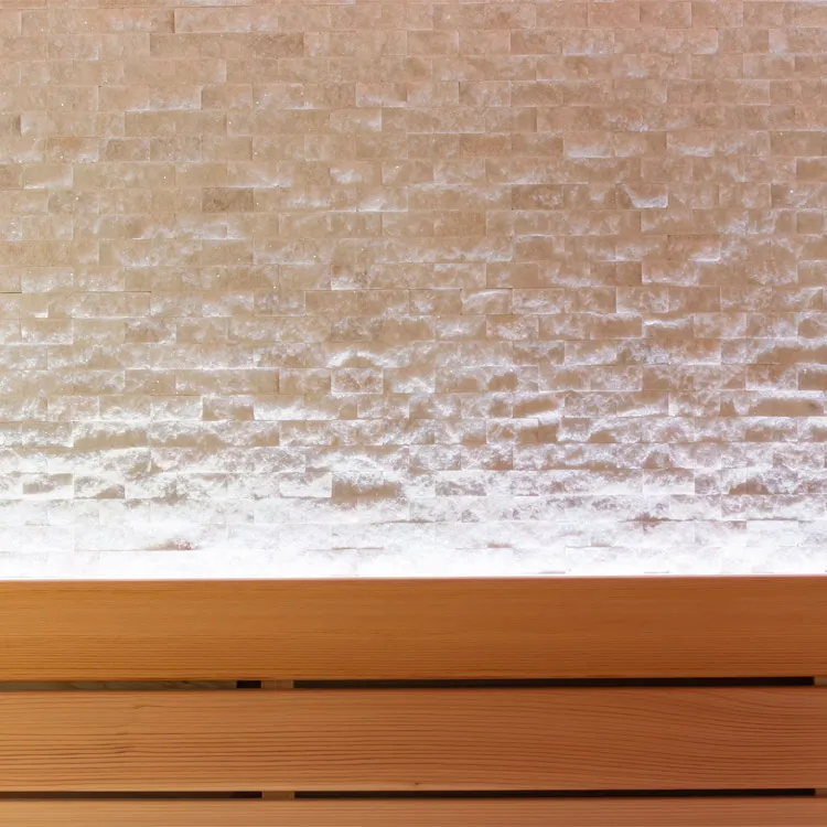 Finse Sauna | Red cedar | 180x180 | 9kW Cilindro | R6158P9 galerijafbeelding 3