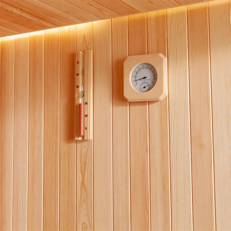 Finse Sauna | Dennen | 220x220 | 9kW Vega | R6351N3 galerijafbeelding 17
