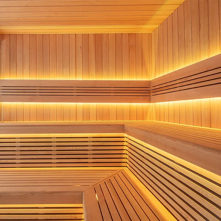 Finse Sauna | Hemlock | 235x235 | 9kW EOS Cubo | HAXABJA46 galerijafbeelding 17