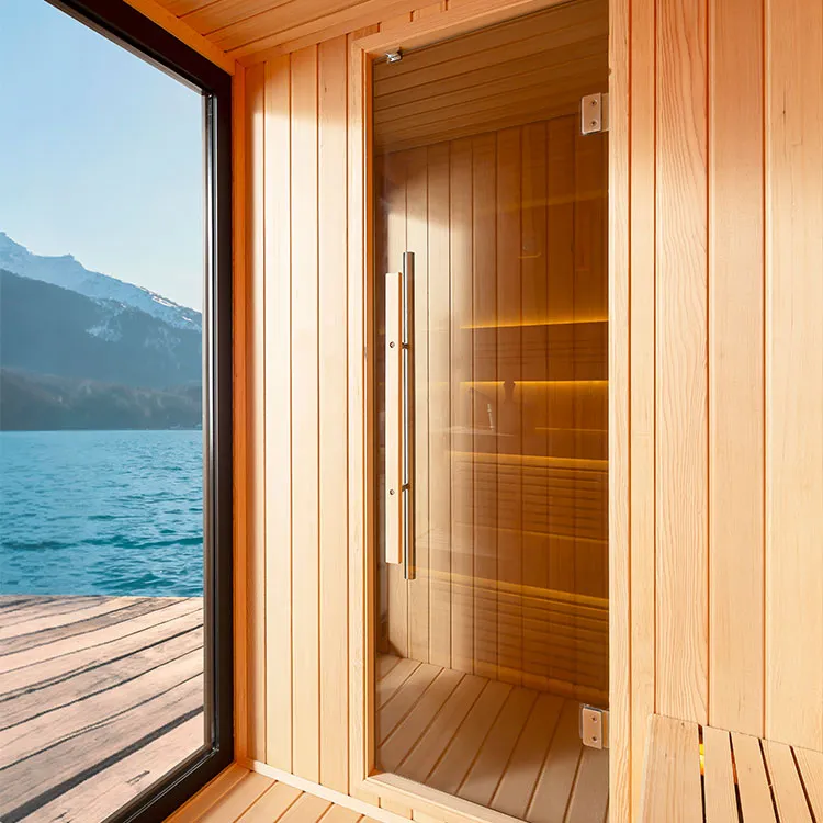 Finse Sauna | Hemlock | 300x235 | 12kW EOS Cubo | HAXABJA47 galerijafbeelding 13