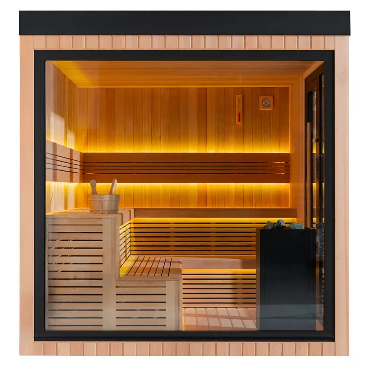 Finse Sauna | Hemlock | 300x235 | 12kW EOS Cubo | HAXABJA48 galerijafbeelding 2
