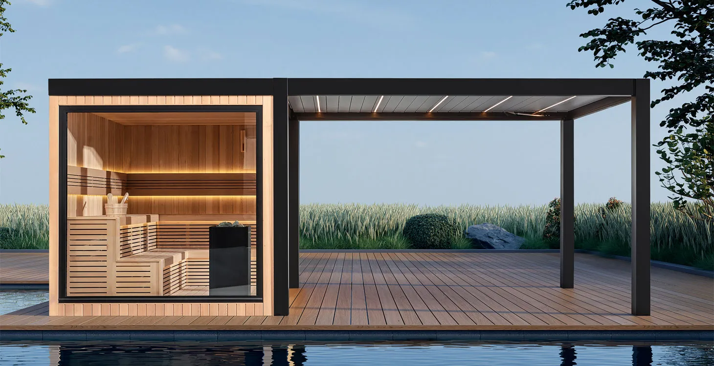 Finse Sauna | Hemlock | 300x235 | 12kW EOS Cubo | HAXABJA48 galerijafbeelding 14