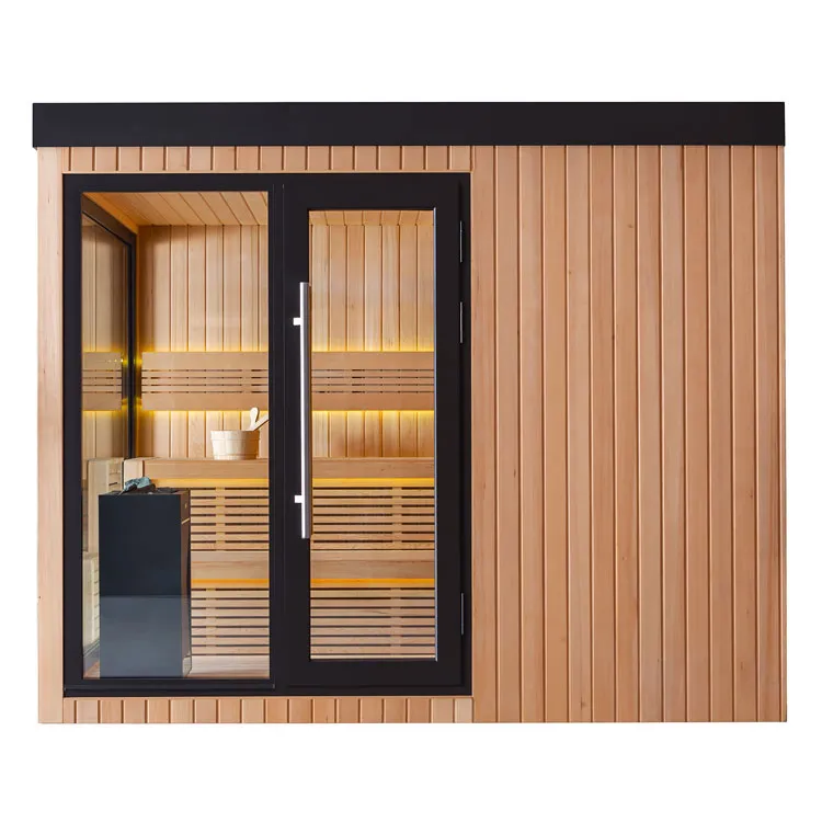 Finse Sauna | Hemlock | 300x235 | 12kW EOS Cubo | HAXABJA49 galerijafbeelding 15